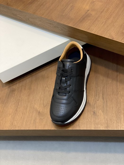 BOSS Men shoes Tote style 16 Navy 01A