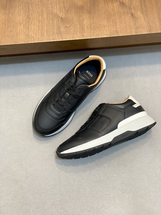 BOSS Men shoes Tote style 16 Navy 01A