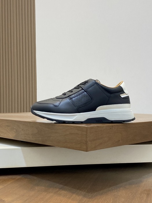 BOSS Men shoes Tote style 16 Navy 01A