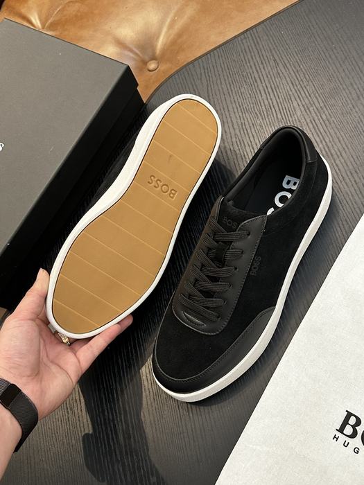 BOSS Men shoes Tote style 17 Black 01A