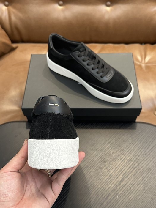 BOSS Men shoes Tote style 17 Black 01A