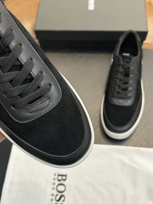 BOSS Men shoes Tote style 17 Black 01A