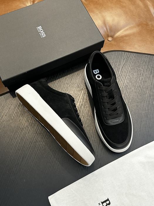 BOSS Men shoes Tote style 17 Black 01A