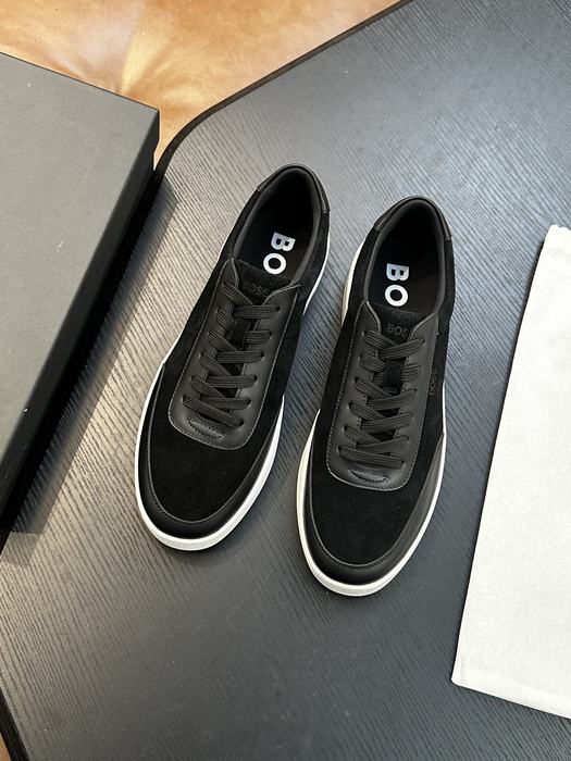 BOSS Men shoes Tote style 17 Black 01A