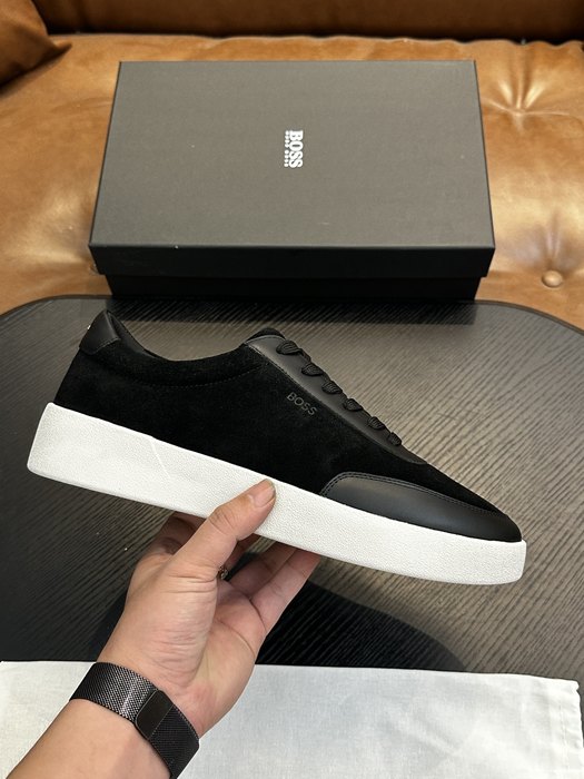 BOSS Men shoes Tote style 17 Black 01A