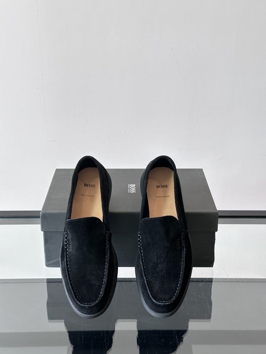 BOSS Men shoes Tote style 17 Navy 01A 2