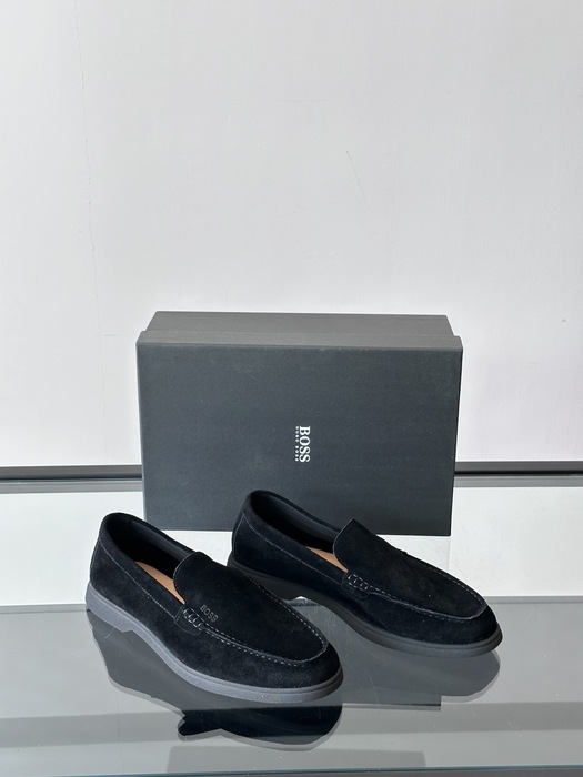 BOSS Men shoes Tote style 17 Navy 01A 2