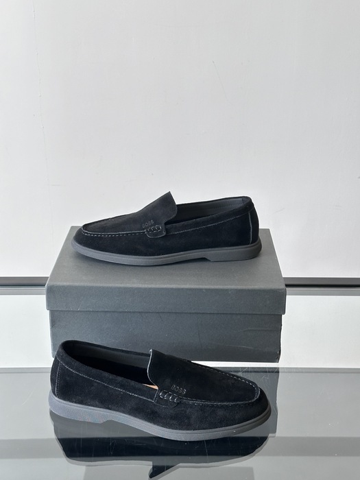 BOSS Men shoes Tote style 17 Navy 01A 2