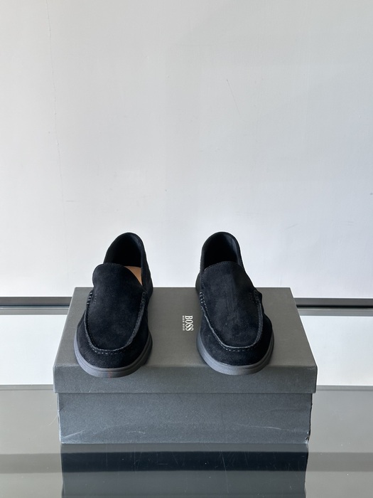 BOSS Men shoes Tote style 17 Navy 01A 2