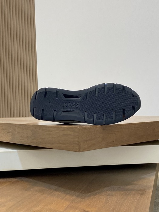 BOSS Men shoes Tote style 17 White 01A