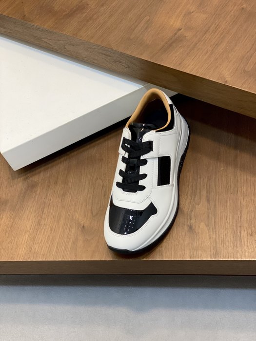 BOSS Men shoes Tote style 17 White 01A