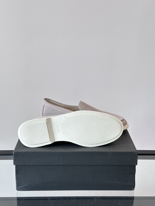 BOSS Men shoes Tote style 18 Grey 01A 2