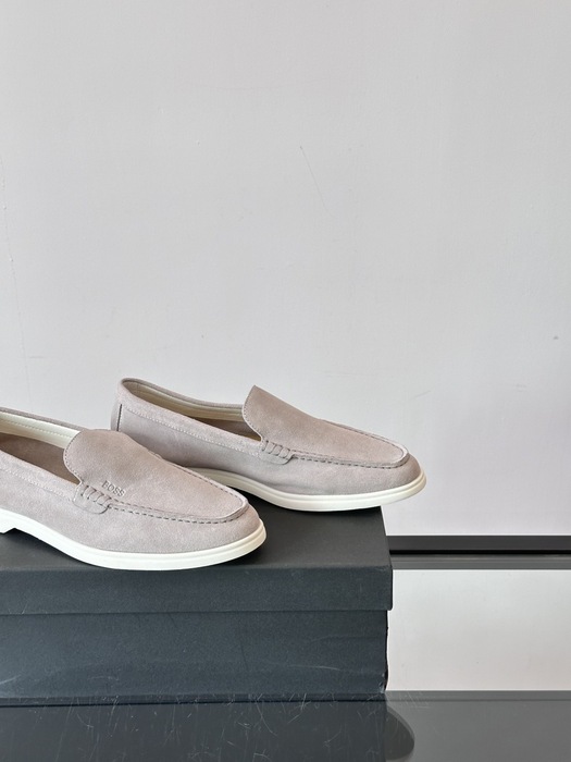 BOSS Men shoes Tote style 18 Grey 01A 2