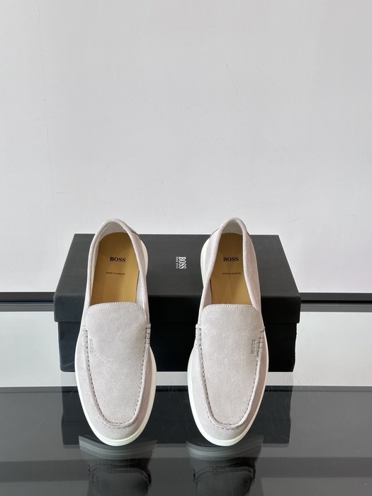 BOSS Men shoes Tote style 18 Grey 01A 2