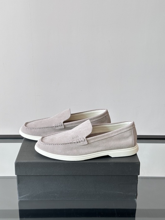 BOSS Men shoes Tote style 18 Grey 01A 2