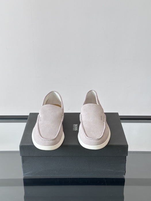 BOSS Men shoes Tote style 18 Grey 01A 2