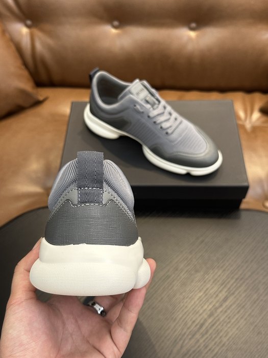 BOSS Men shoes Tote style 18 Grey 01A