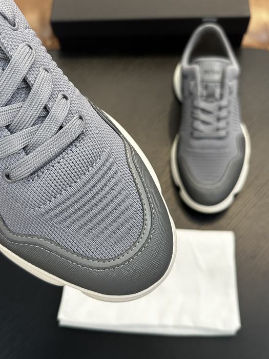 BOSS Men shoes Tote style 18 Grey 01A