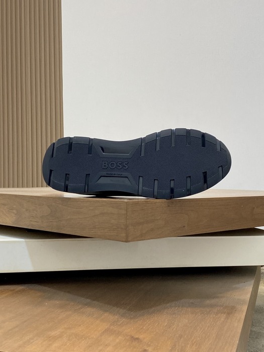 BOSS Men shoes Tote style 18 Navy 01A 2