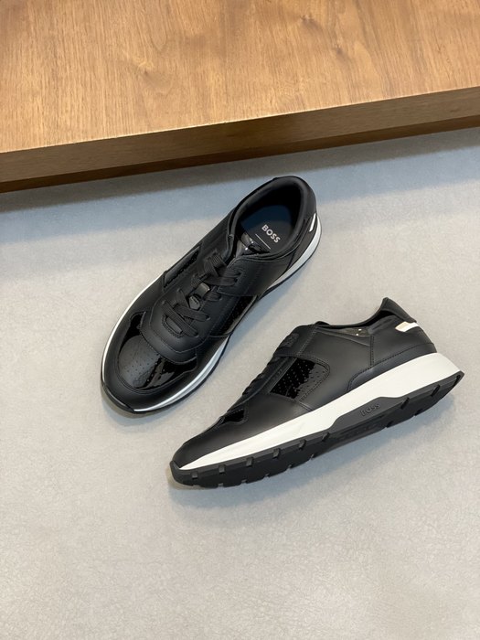 BOSS Men shoes Tote style 18 Navy 01A 2