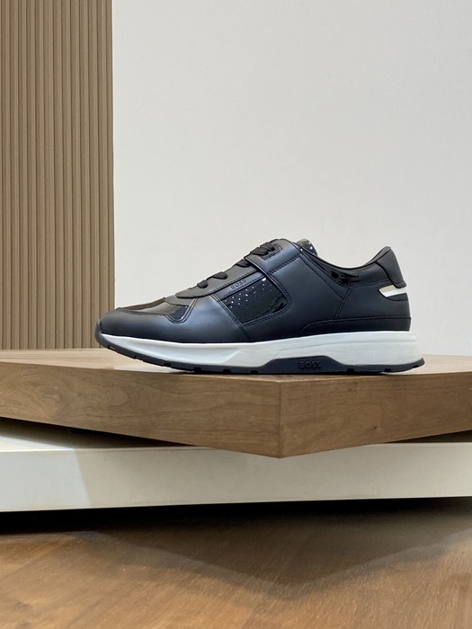 BOSS Men shoes Tote style 18 Navy 01A 2