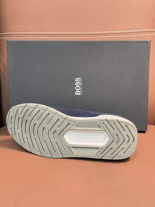 BOSS Men shoes Tote style 19 Navy 01A 2