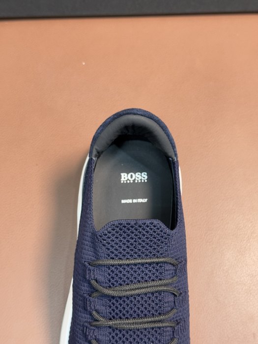 BOSS Men shoes Tote style 19 Navy 01A 2