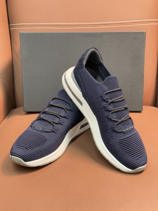 BOSS Men shoes Tote style 19 Navy 01A 2