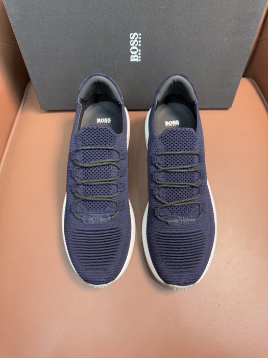 BOSS Men shoes Tote style 19 Navy 01A 2