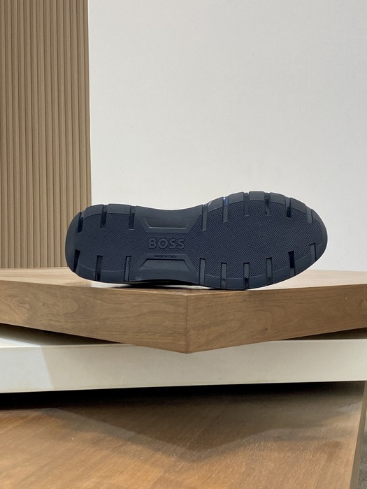 BOSS Men shoes Tote style 19 Navy 01A