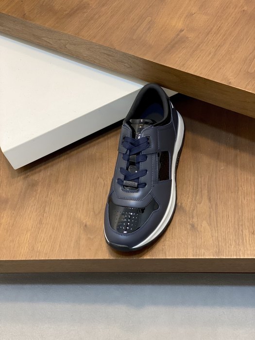 BOSS Men shoes Tote style 19 Navy 01A