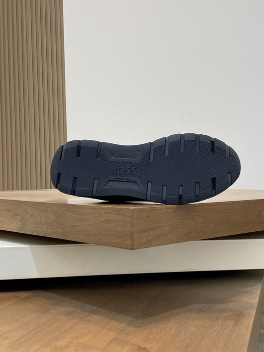 BOSS Men shoes Tote style 20 Black 01A 2