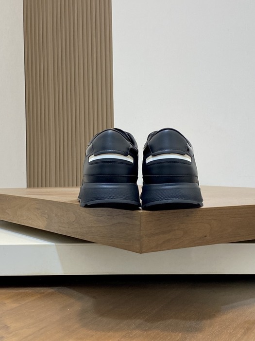 BOSS Men shoes Tote style 20 Black 01A 2