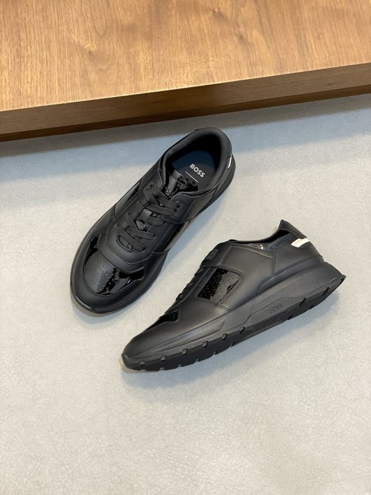 BOSS Men shoes Tote style 20 Black 01A 2