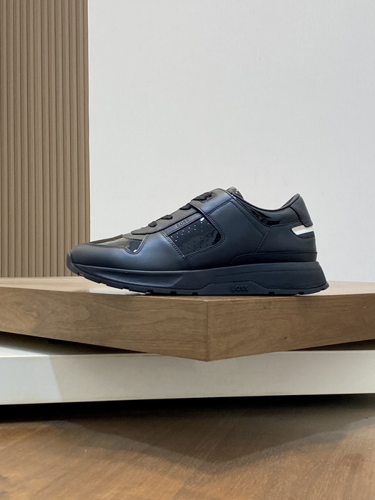 BOSS Men shoes Tote style 20 Black 01A 2