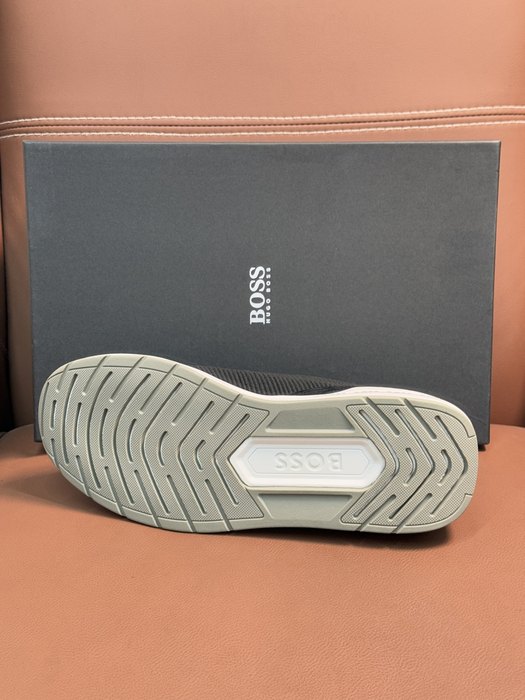 BOSS Men shoes Tote style 20 Black 01A 3