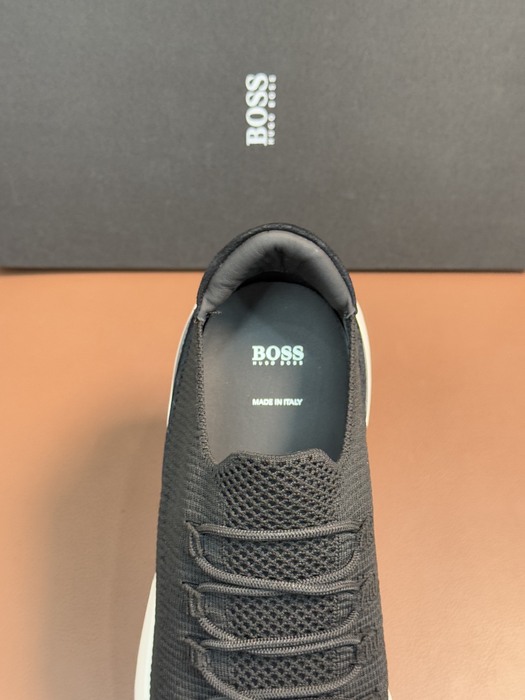 BOSS Men shoes Tote style 20 Black 01A 3
