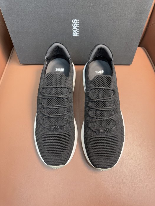 BOSS Men shoes Tote style 20 Black 01A 3
