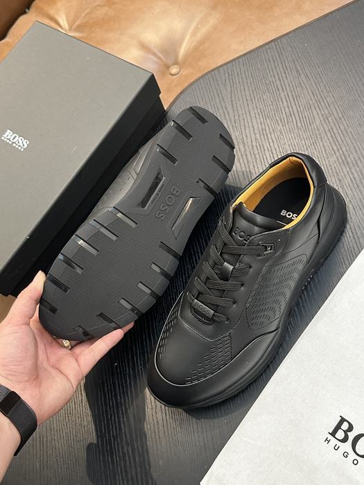 BOSS Men shoes Tote style 20 Black 01A