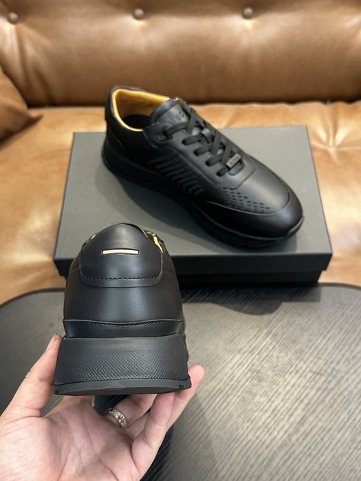 BOSS Men shoes Tote style 20 Black 01A