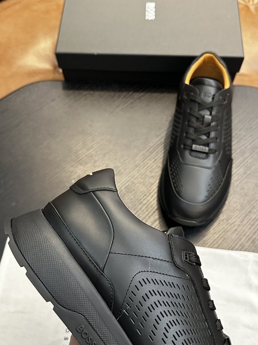 BOSS Men shoes Tote style 20 Black 01A