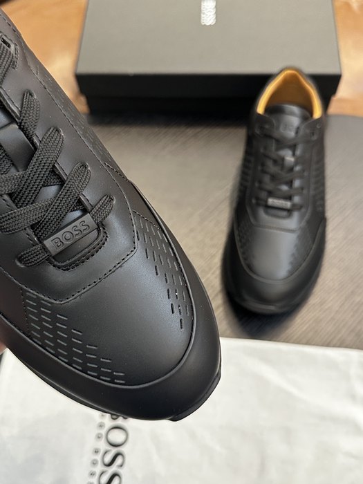BOSS Men shoes Tote style 20 Black 01A