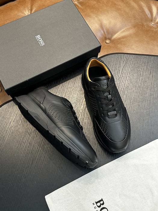 BOSS Men shoes Tote style 20 Black 01A