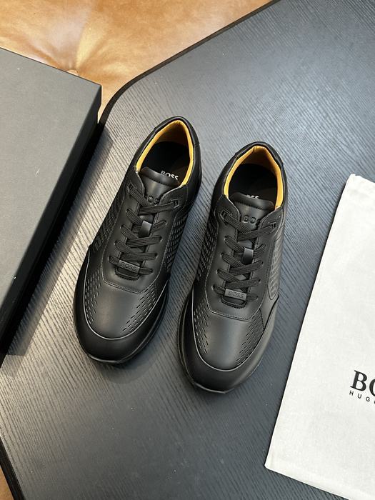 BOSS Men shoes Tote style 20 Black 01A