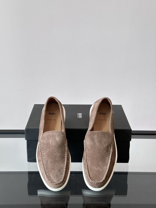 BOSS Men shoes Tote style 20 Tan 01A