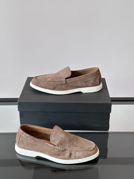 BOSS Men shoes Tote style 20 Tan 01A