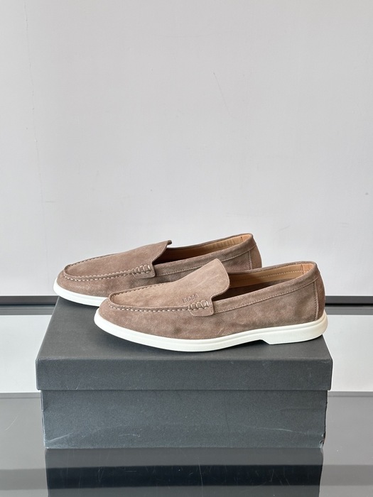 BOSS Men shoes Tote style 20 Tan 01A