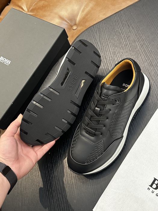 BOSS Men shoes Tote style 21 Black 01A