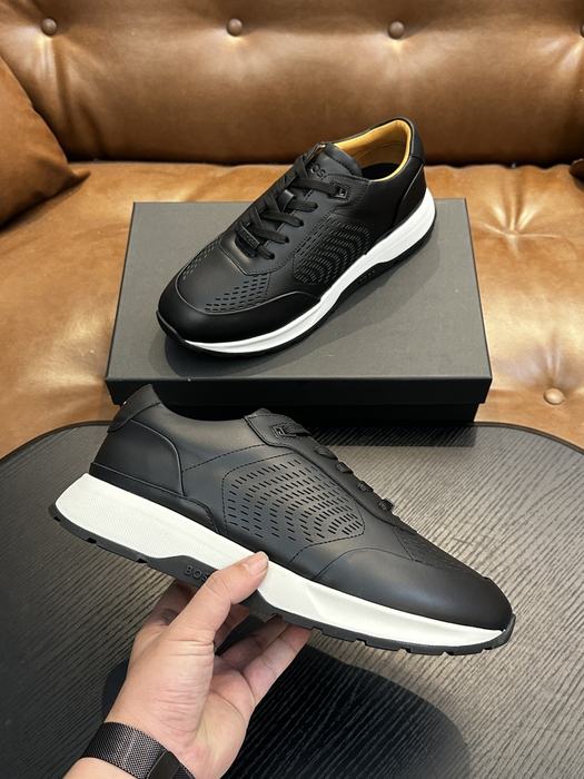 BOSS Men shoes Tote style 21 Black 01A