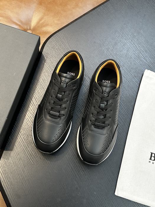 BOSS Men shoes Tote style 21 Black 01A